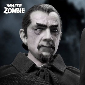 Murder Legendre (Bela Lugosi) B&W Version The White Zombie My Favourite Movie 1/6 Action Figure by Star Ace Toys